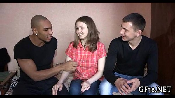 Russian teen Getodimu gets nude for cuckold interracial sex