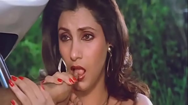 Dimple Kapadia indian aunt sucks thumb