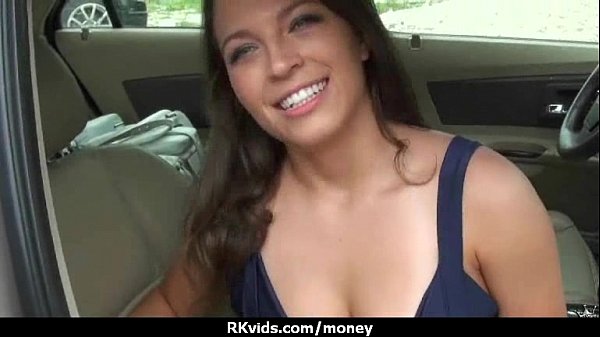 Teen girl takes it in the ass for $25 in hardcore sex video