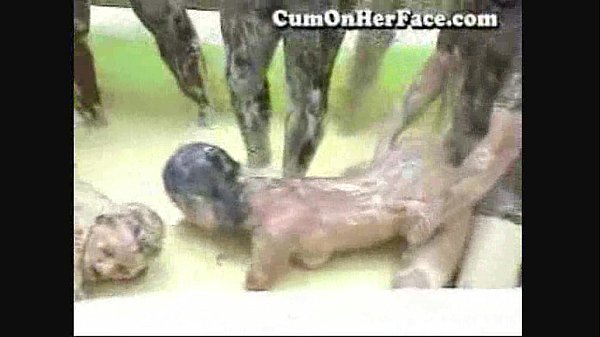 German nympho Tornup takes multiple cum mouthfuls