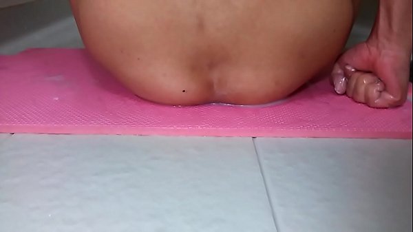 Infiniteheart Apple anal amateur insertion with infinite toys