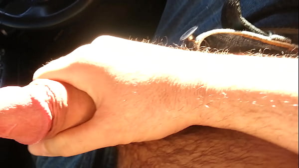 Denson308 rubs one out solo masturbation with his cock and dick