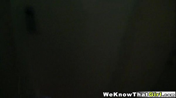 Teen ex girlfriend Nikki Lavay blowjob