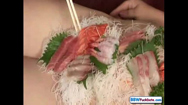 Japanese bbw in kimono gets naughty