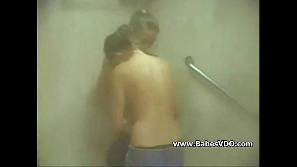 Girlfriends share boyfriend in real hardcore threesome