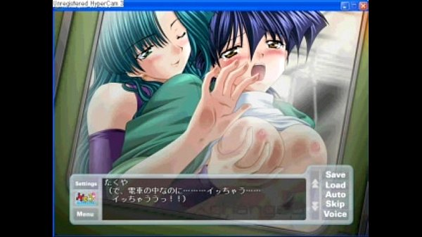 Dend in xchange3 hentai game scenes