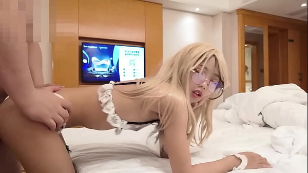 Jimmys Model L and Jimmyreload's beautiful Chinese women in doggystyle positions from behind
