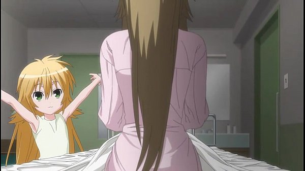 Sekirei Season 2 Episode 10 Xakin Exclusive Scene