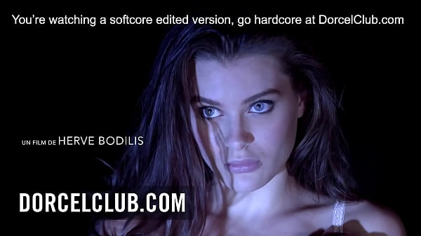 Lana Rhoades in submissive role with Claire Castel
