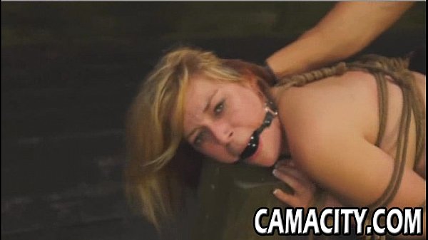 tall blonde with shaved pussy gets hardcore fucked on webcam by D1Ckgr1Nd