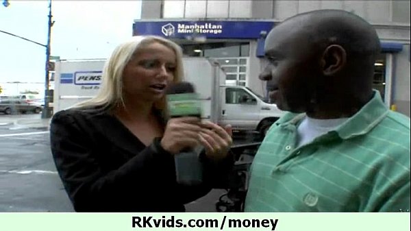 Teen girl seduced by money and cheats on boyfriend with another man
