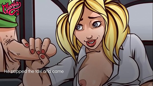 Gloria Kuchinska blonde gangbang with anal toy