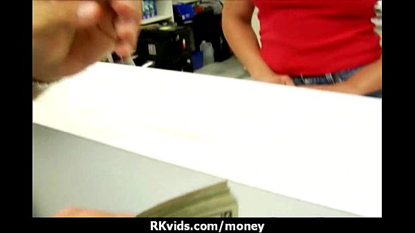 Teen girl gets paid for sex with Medapascal
