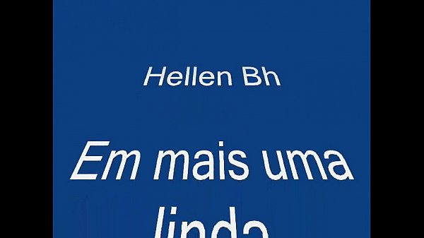 Hellen De Bh Little Bitch amateur sexlog with horny corno and puta