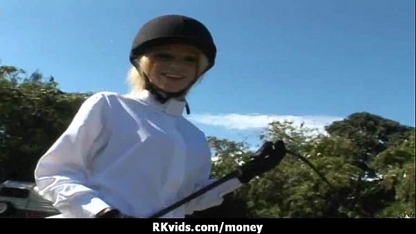 Medapascal's sexy teen gets paid for wild sex