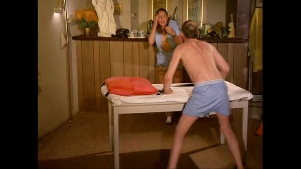 Vintage sexploitation film A Scream in the Streets 1972