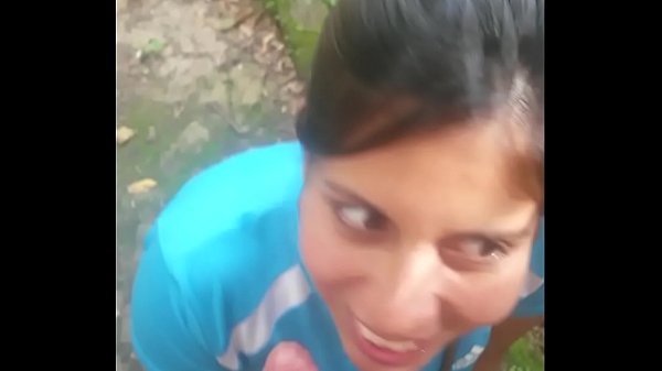 MILFLATINANDESTEFI's Boyfriend's Friend Gets First-Time Deepthroat Blowjob from Me