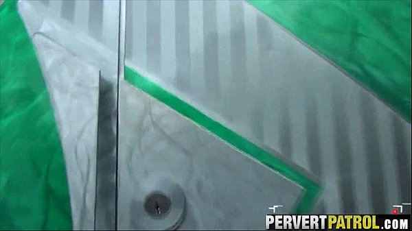 Krystincums - Teen girl with tattoos gets real public fuck in POV amateur reality scene
