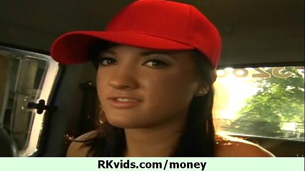 Teen girl Medapascal gets paid for sex