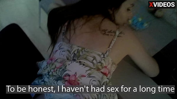 Stepmom Alina Rai fucks me after I help her move