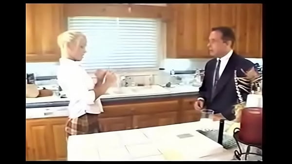 Blonde milf wife cheating with cumshot