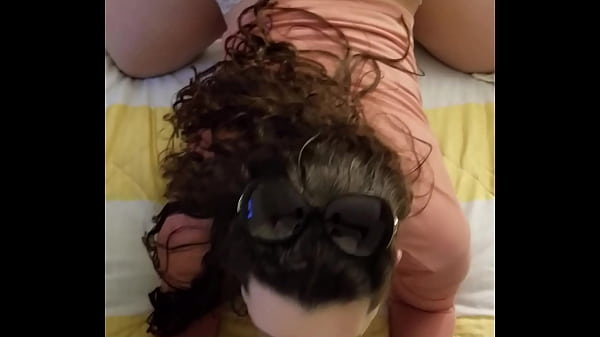 Black cock amateur slut Amber Key Pov POV clip