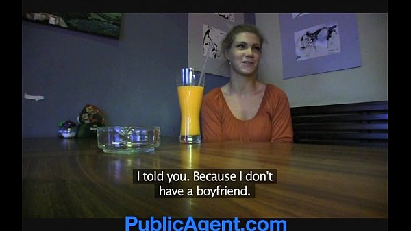 Public agent fucks a famous guy in public