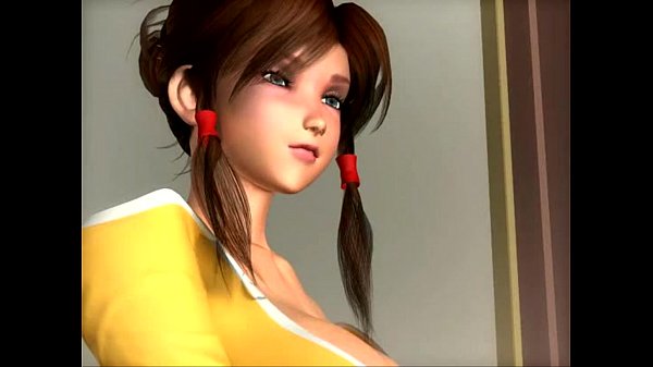 Koallname and 3D Bokuane 3D Virtual Reality Scene