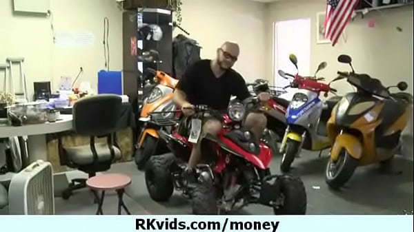 Teen girl Medapascal loves sex and money