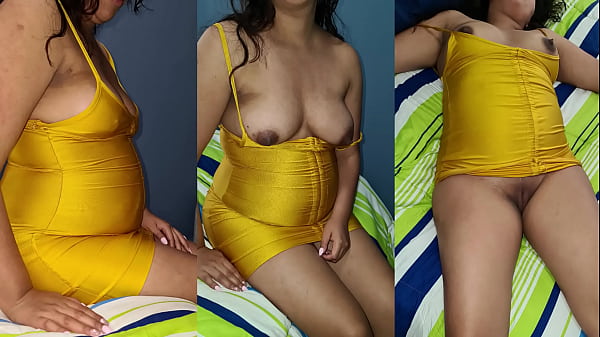 Anny Kitty's pregnant brunette creampie swallow with strangers and creampie inside her big-pussy-lips