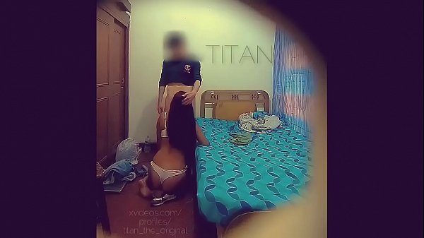 Hidden camera with my sexy university friend gets caught