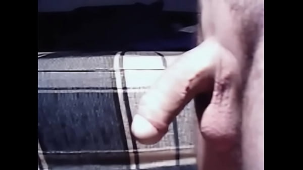 Guy cums twice without touching himself