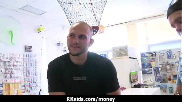 Teen Medapascal fucks in public to pay rent