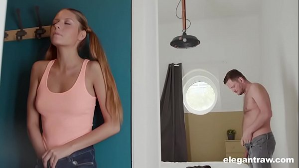 Rebecca Volpetti deepthroats stepdaddy Yanick Shaft