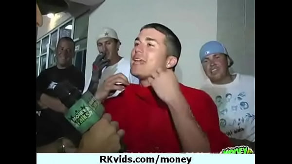 Medapascal desperate teen pays rent with public naked sex