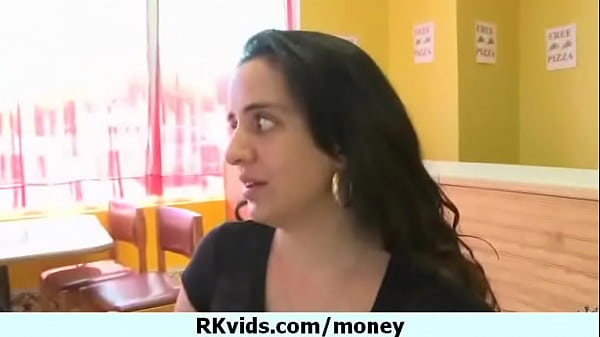 Teen girl having sex for money with Medapascal