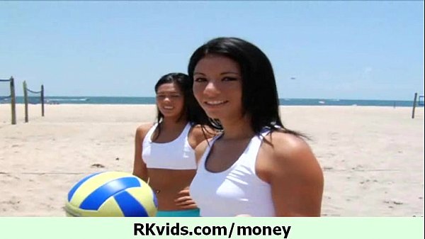 Teen girl sells sex for money with Medapascal