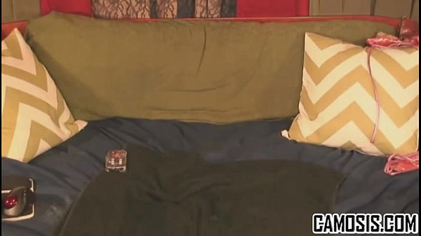 black amateur slut masturbates with toy and squirting orgasm