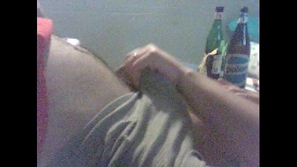 Pete gives girlfriend blowjob wearing glasses