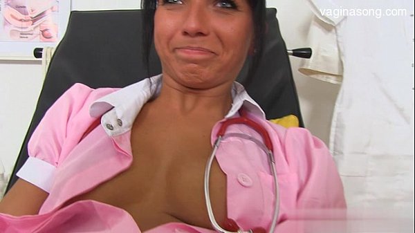 wife takes deepthroat after kissing her slave