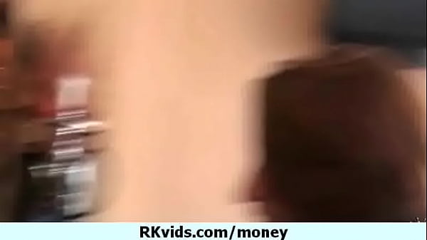 Teen whore pays debt with hard sex