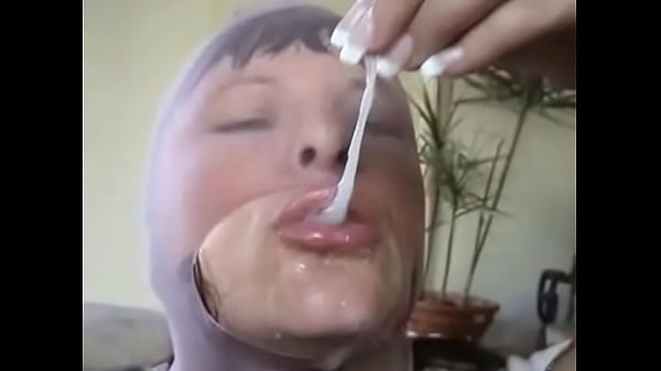 Nylon Head Blowjob in Pantyhose and Nylon Stockings