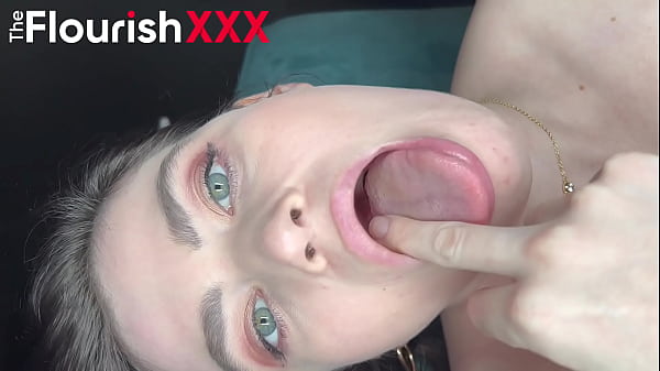 Nicole Rae oil play and tongue tease