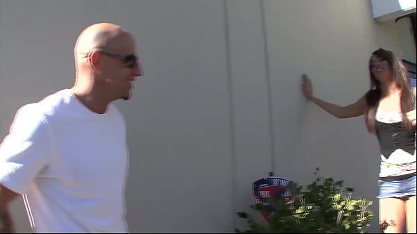 Skinny teen stepsister gets assfucked by big dick