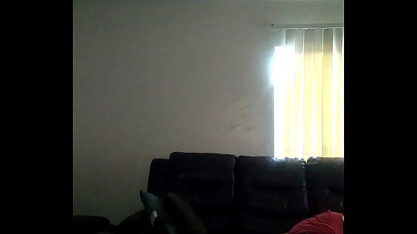 Theleezy1's girlfriend gets fucked by boyfriend on couch