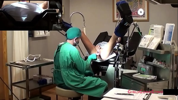 Shy Latina gets humiliating exam by Doctor Tampa