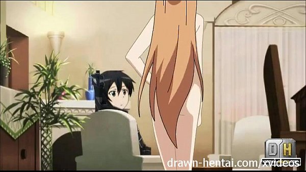 Asuna play mode hentai cartoon online