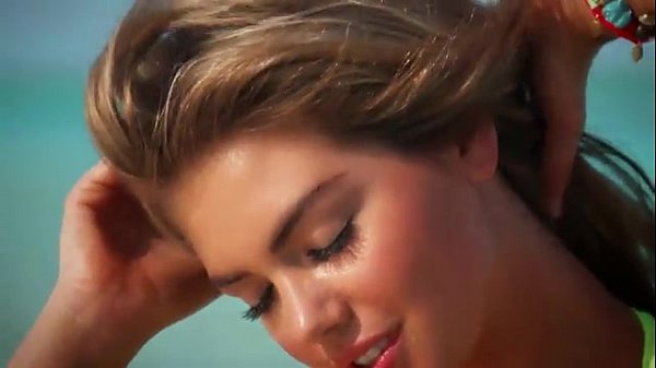 Kate Upton nude scenes from Sports Illustrated Swimsuit 2014
