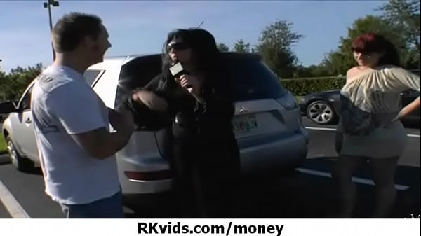 Teen girl gets paid for sex by Medapascal