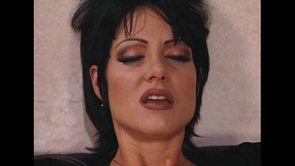 Jeanna Fine wild widow joins step son in threesome